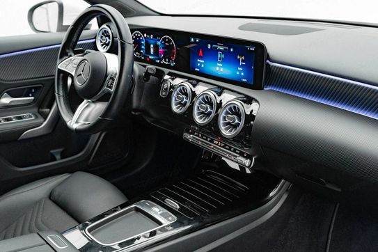 Mercedes Klasa A A 200 d Progressive 8G-DCT
