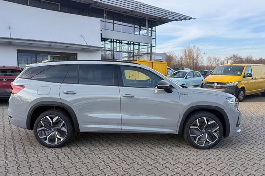 Skoda Kodiaq Sportline 2.0 TSI DSG 4x4