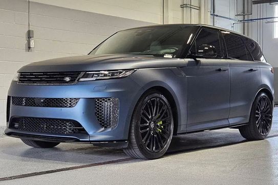 Land Rover Range Rover Sport Range Rover S 4.4 V8 P635 SV Edition Two