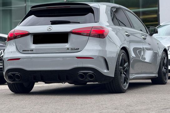 Mercedes Klasa A 45 S AMG 4-Matic+