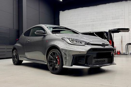 Toyota Yaris GR Yaris Dynamic 1.6 Turbo