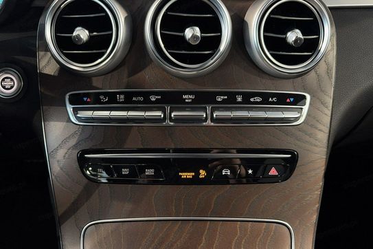 Mercedes GLC Coupe 300 e 4-Matic