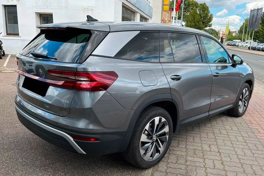 Skoda Kodiaq Selection 1.5 TSI mHEV DSG