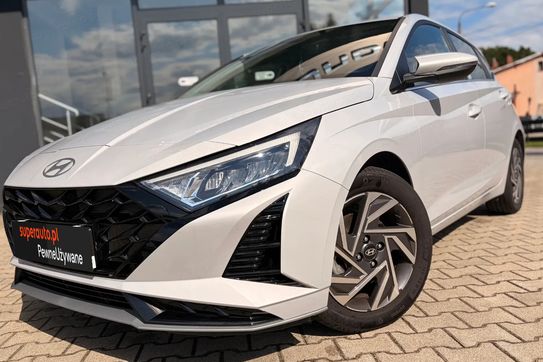 Hyundai i20 1.0 t-Gdi Modern