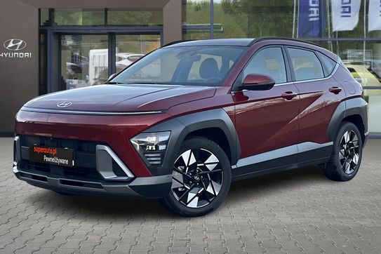 Hyundai Kona 1.6 GDI Hybrid Executive DCT