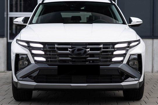 Hyundai Tucson 1.6 T-GDi 48V Smart 2WD DCT