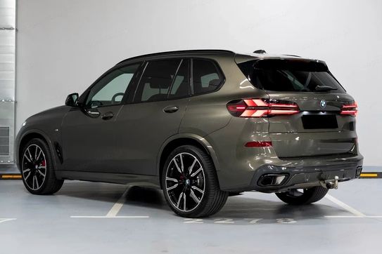 BMW X5 xDrive40d M Sport