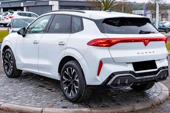 Cupra Terramar 1.5 e-TSI DSG