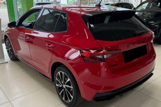Skoda Fabia Monte Carlo 1.0 TSI DSG