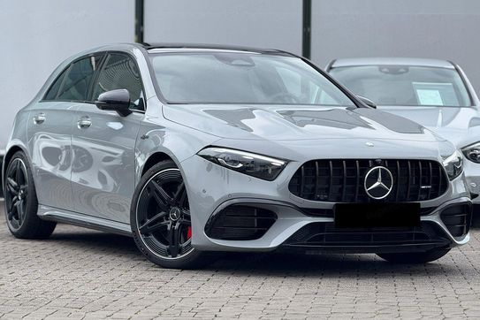 Mercedes Klasa A 45 S AMG 4-Matic+