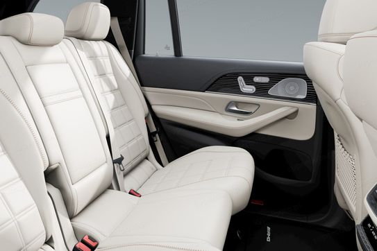 Mercedes GLS 450 d 4MATIC