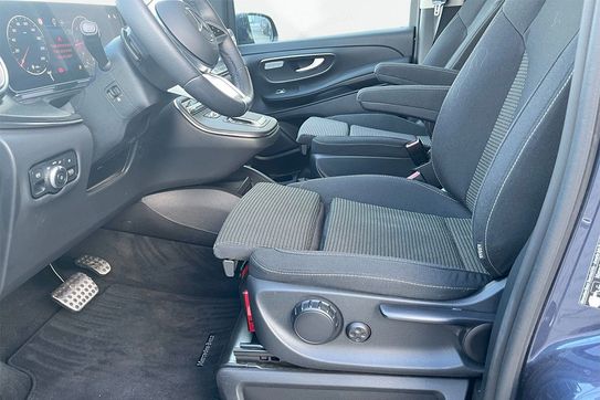 Mercedes V Klasa V250d Długi 9G-Tronic