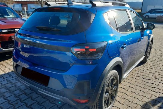 Dacia Sandero Stepway Extreme 1.2 Eco-G LPG