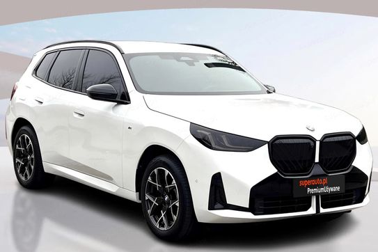 BMW X3 xDrive20d M Sport