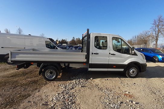 Ford Transit Trend 350 L4 Zabudowa Brygadowa + Skrzynia RWD DBL