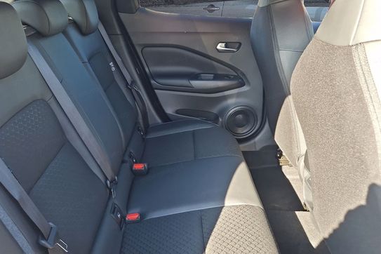 Nissan Juke 1.0 DIG-T N-Connecta 