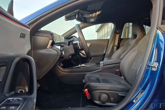 Mercedes CLA 200 mHEV AMG Line 7G-DCT