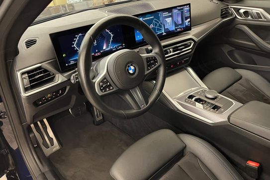 BMW Seria 4 Gran Coupe 420d xDrive M Sport
