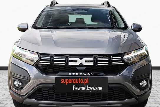 Dacia Sandero TCe Expression