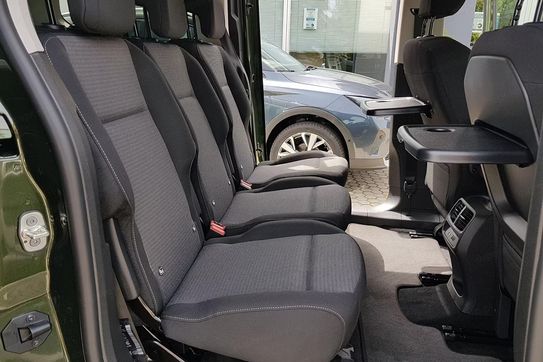 Toyota Proace City Verso Long Family
