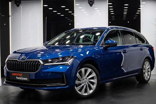 Skoda Superb TDI SCR Selection DSG