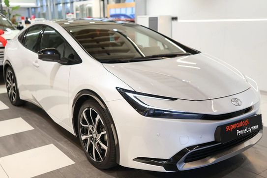 Toyota Prius Plug-in 2.0 Hybrid Executive