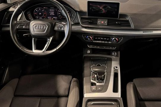 Audi Q5 35 TDI mHEV S tronic Quattro