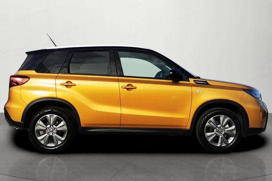 Suzuki Vitara DualJet Hybrid Premium Plus 2WD AGS