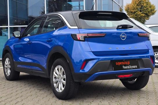 Opel Mokka 1.2 T Edition S&S