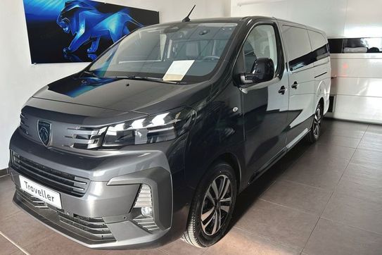 Peugeot Traveller Long L2H1 Business VIP EAT8