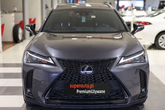 Lexus UX 200 F Sport Design 2WD