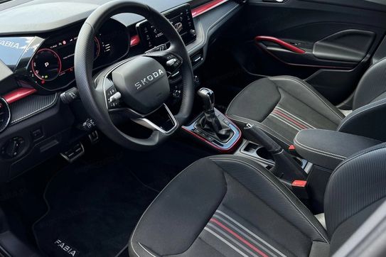Skoda Fabia 1.0 TSI Monte Carlo DSG