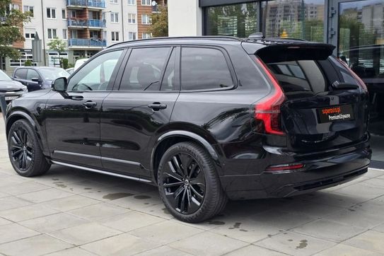 Volvo XC90 T8 AWD Plug-In Hybrid Ultra Black Edition 7os aut