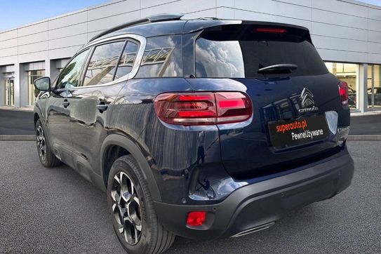 Citroen C5 Aircross 1.2 PureTech EAT8