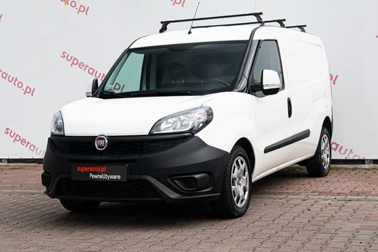 Fiat Doblo Cargo/Van Maxi