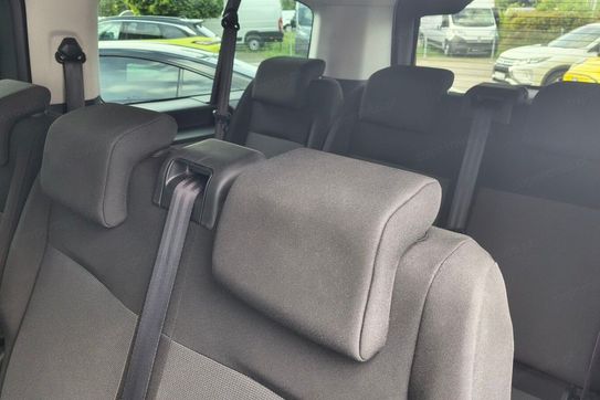 Opel Zafira Life XL Business