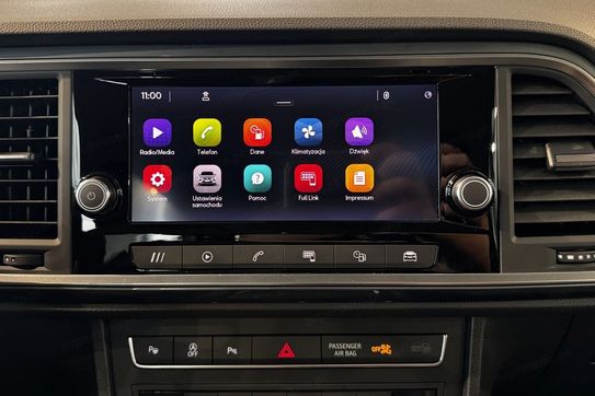 Seat Ateca 1.5 TSI DSG