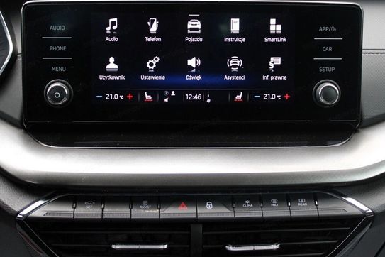 Skoda Octavia 2.0 TDI Ambition DSG