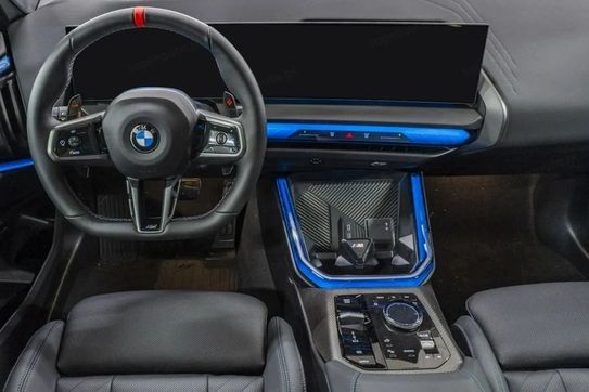 BMW X3 M50 xDrive