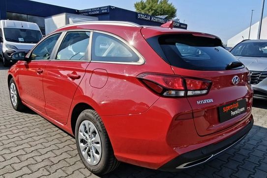 Hyundai i30 1.5 t-Gdi 48V Modern
