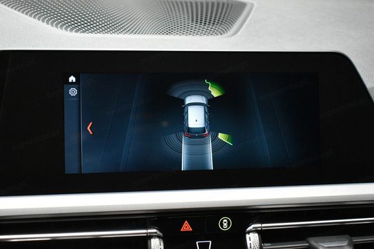 BMW Seria 3 Touring 320d xDrive