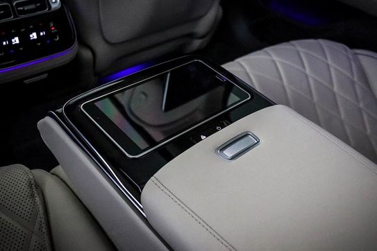Mercedes Klasa S 500 4-Matic L AMG Line