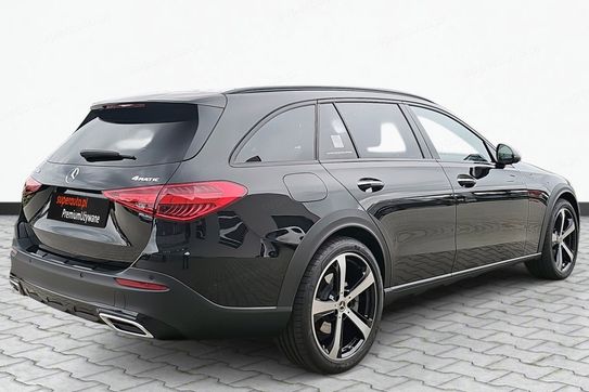 Mercedes Klasa C All-Terrain 220 d 4MATIC Avantgarde