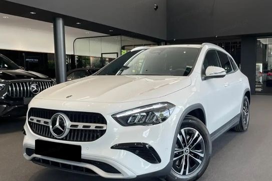 Mercedes GLA 220 4-Matic