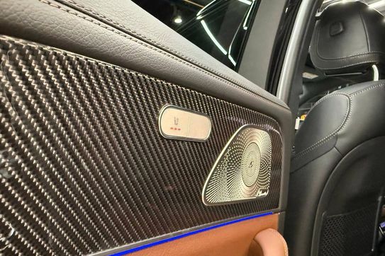 Mercedes GLE AMG Coupe 53 4-Matic+