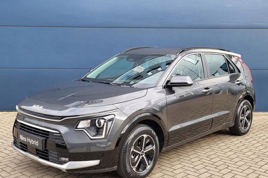 Kia Niro 1.6 GDI Hybrid M
