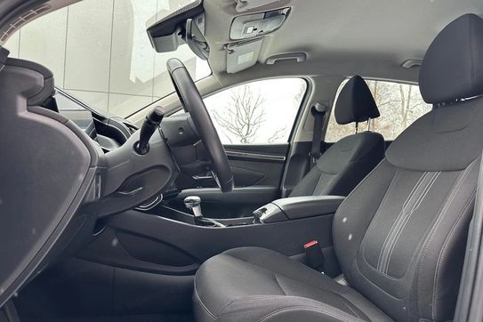 Hyundai Tucson 1.6 T-GDi 48V Executive 2WD DCT