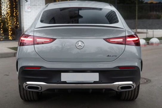 Mercedes GLE Coupe 300 d 4-Matic AMG Line