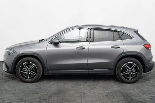 Mercedes EQA 250.66.5KWH Amg Line