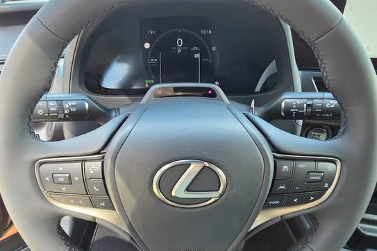 Lexus UX 300h F Sport Design Hybrid Dynamic Force